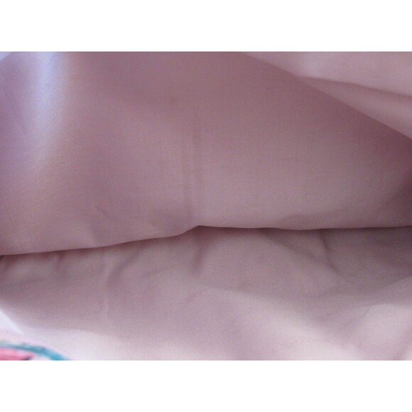 Vera Bradley Quilted Messenger/Tablet/Laptop Bag Vintage Floral Pattern - Picture 8 of 16